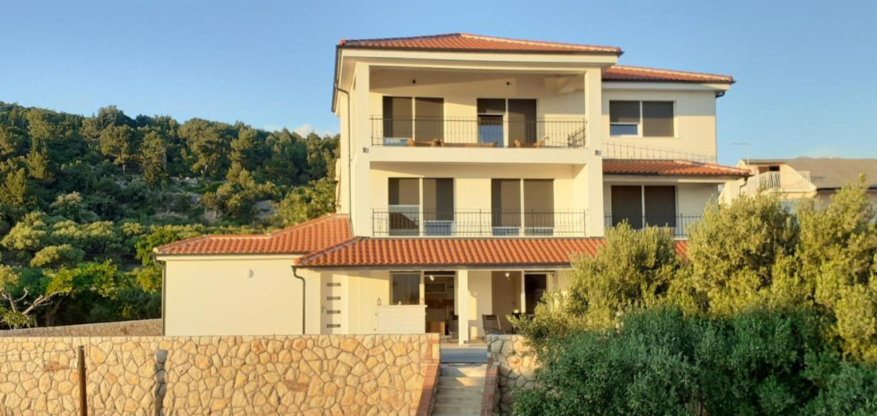 Villa Papalina 3 Barbat na Rabu Ngoại thất bức ảnh
